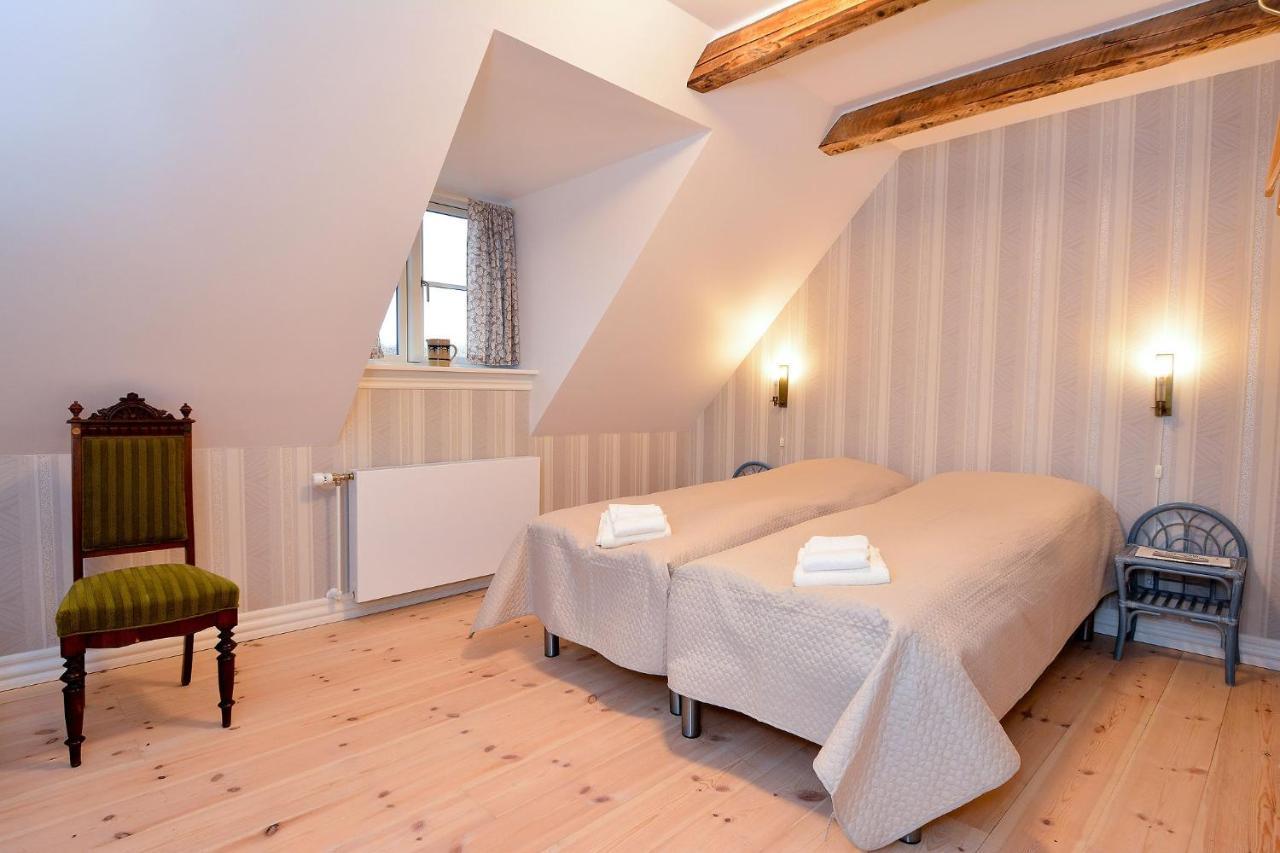 Bed and Breakfast Strompehuset Oster Assels Exterior foto