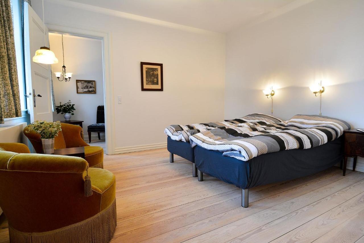 Bed and Breakfast Strompehuset Oster Assels Exterior foto