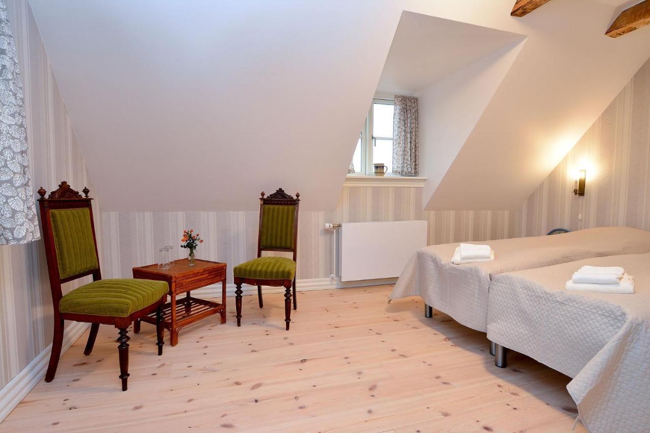 Bed and Breakfast Strompehuset Oster Assels Exterior foto