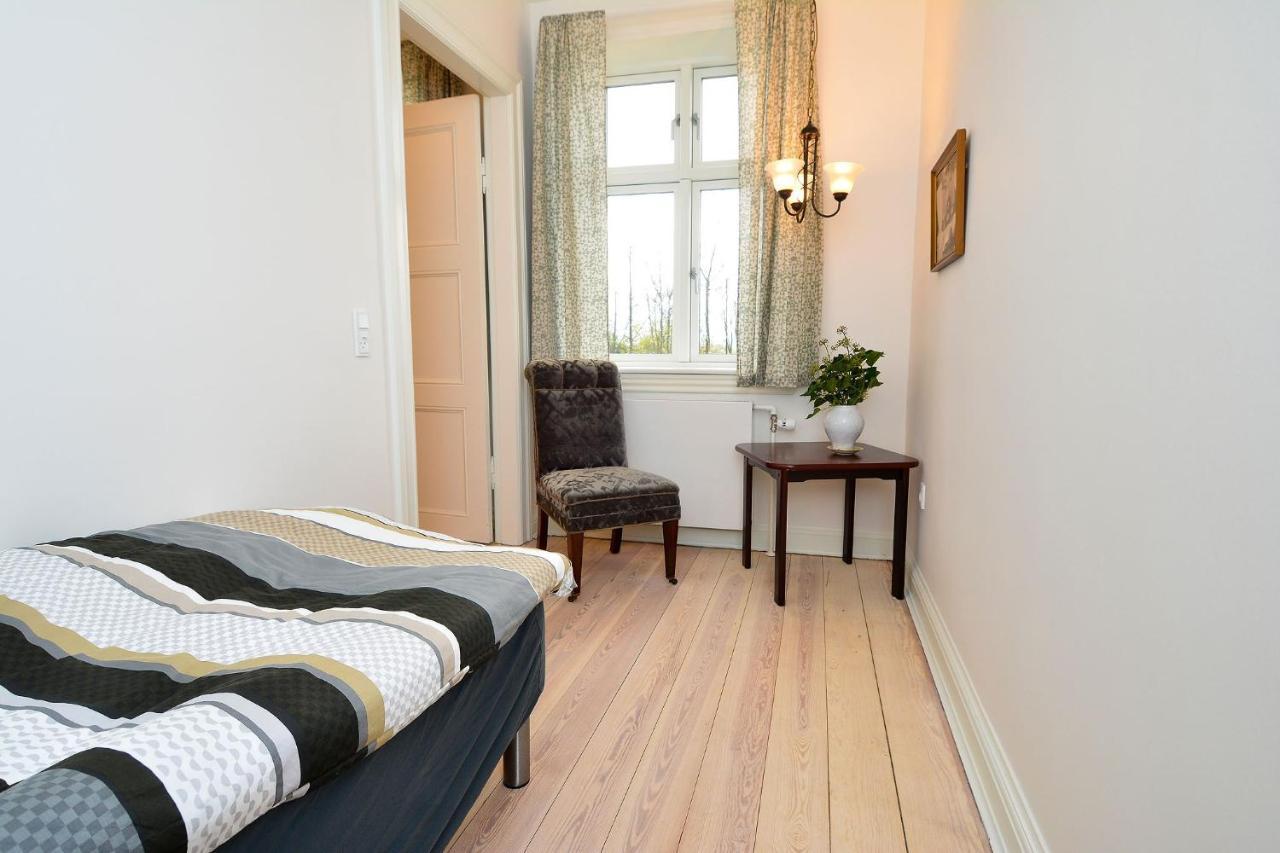 Bed and Breakfast Strompehuset Oster Assels Exterior foto