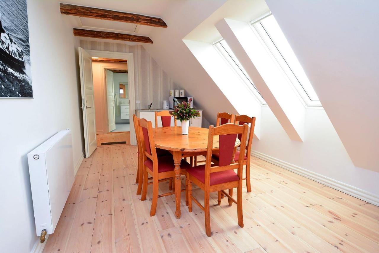 Bed and Breakfast Strompehuset Oster Assels Exterior foto