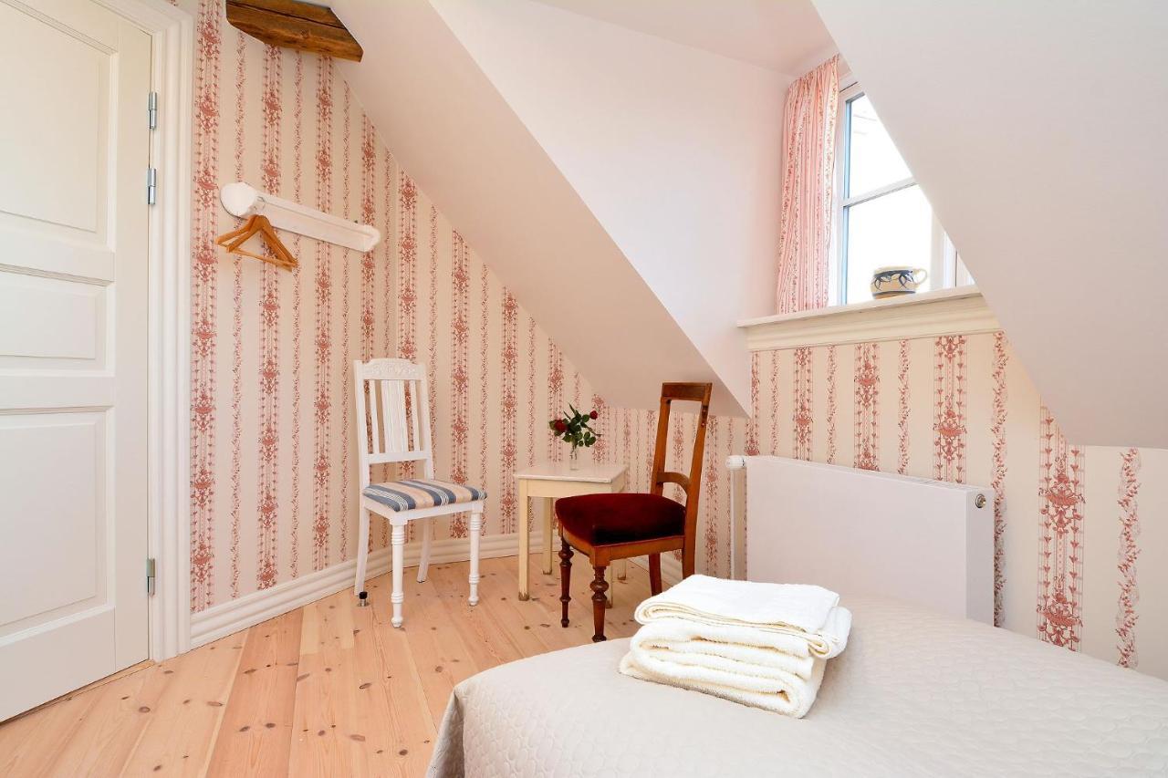 Bed and Breakfast Strompehuset Oster Assels Exterior foto
