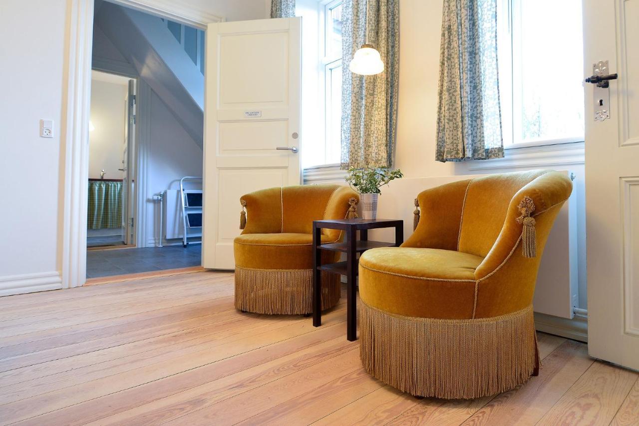 Bed and Breakfast Strompehuset Oster Assels Exterior foto