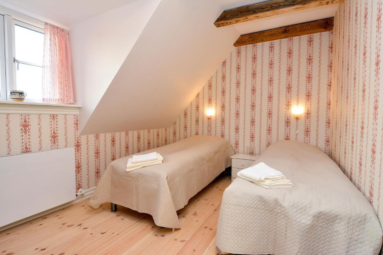 Bed and Breakfast Strompehuset Oster Assels Exterior foto
