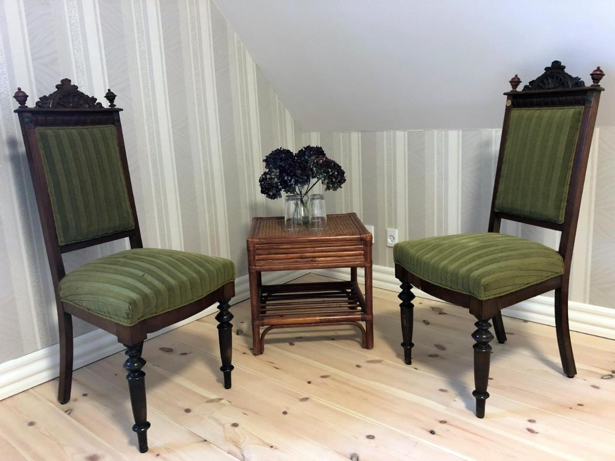 Bed and Breakfast Strompehuset Oster Assels Zimmer foto