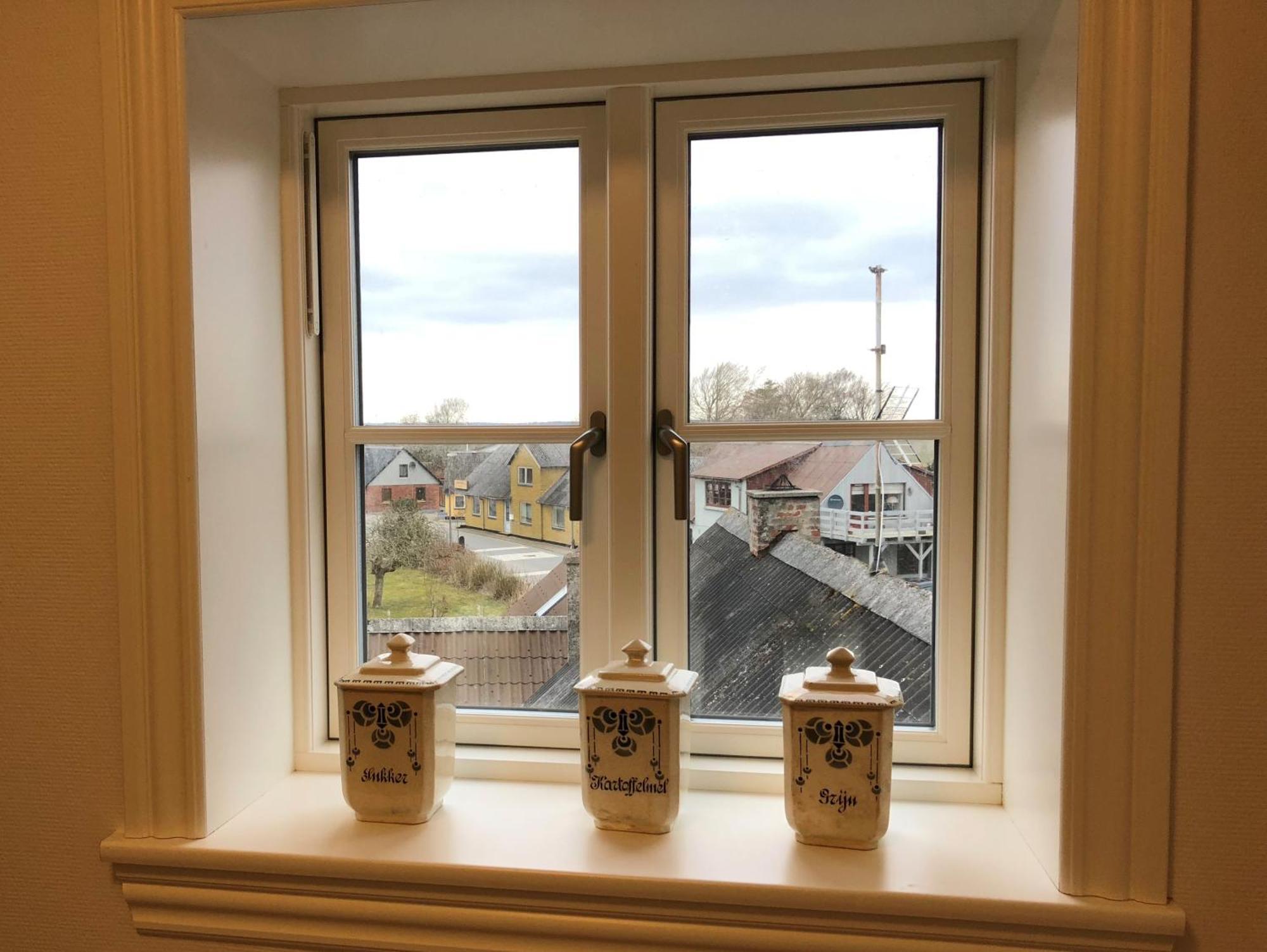Bed and Breakfast Strompehuset Oster Assels Zimmer foto