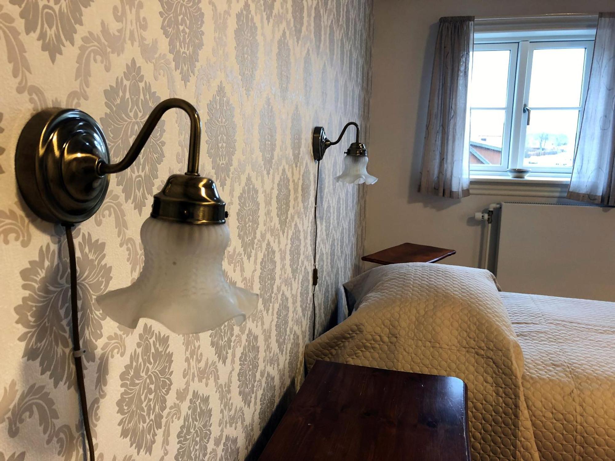 Bed and Breakfast Strompehuset Oster Assels Zimmer foto