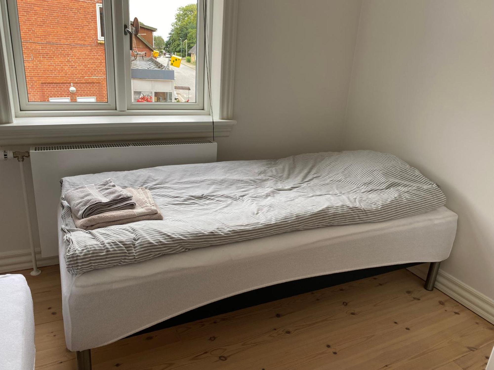 Bed and Breakfast Strompehuset Oster Assels Exterior foto