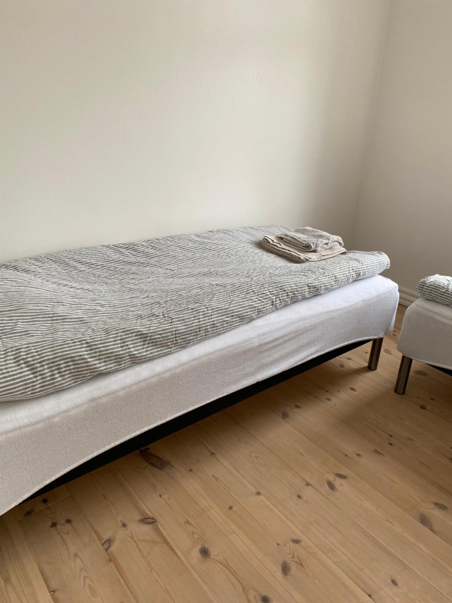 Bed and Breakfast Strompehuset Oster Assels Exterior foto