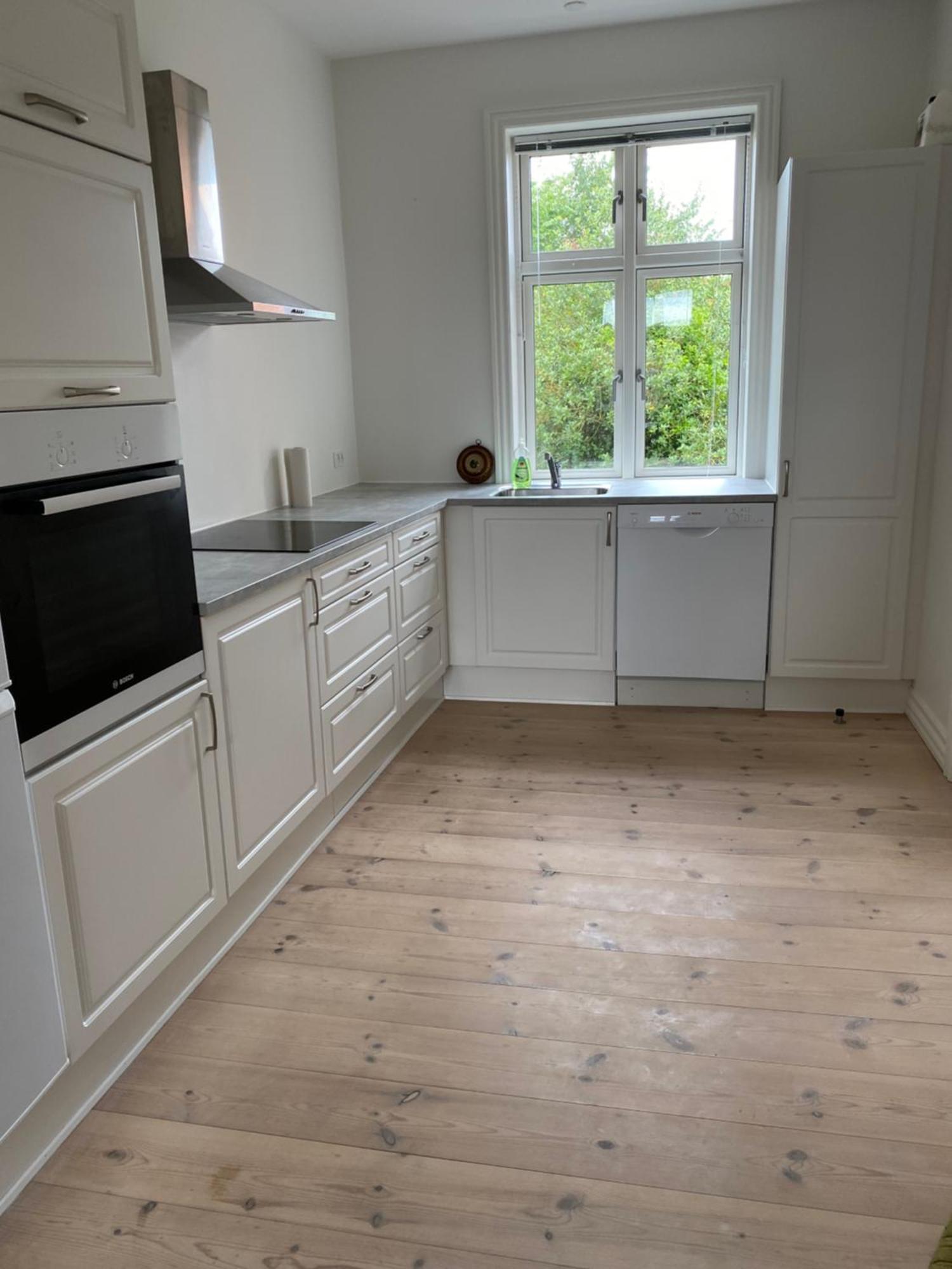 Bed and Breakfast Strompehuset Oster Assels Exterior foto