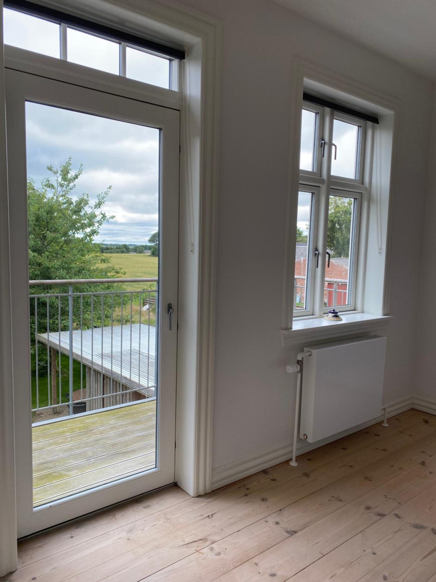 Bed and Breakfast Strompehuset Oster Assels Exterior foto