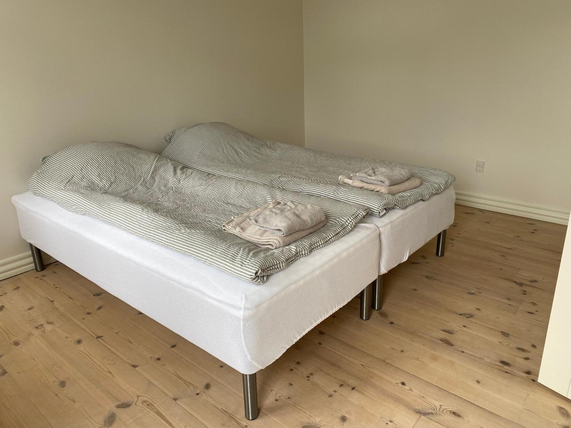 Bed and Breakfast Strompehuset Oster Assels Exterior foto